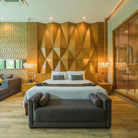 La Miniera Pool Villas Pattaya - Small Luxury Hotels Of The World Nong Prue Exterior photo